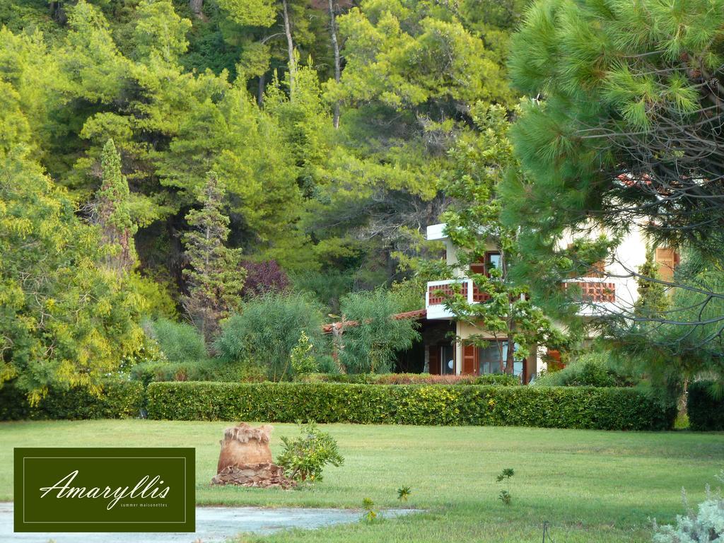 Amaryllis Summer Maisonettes ポッシディ 部屋 写真