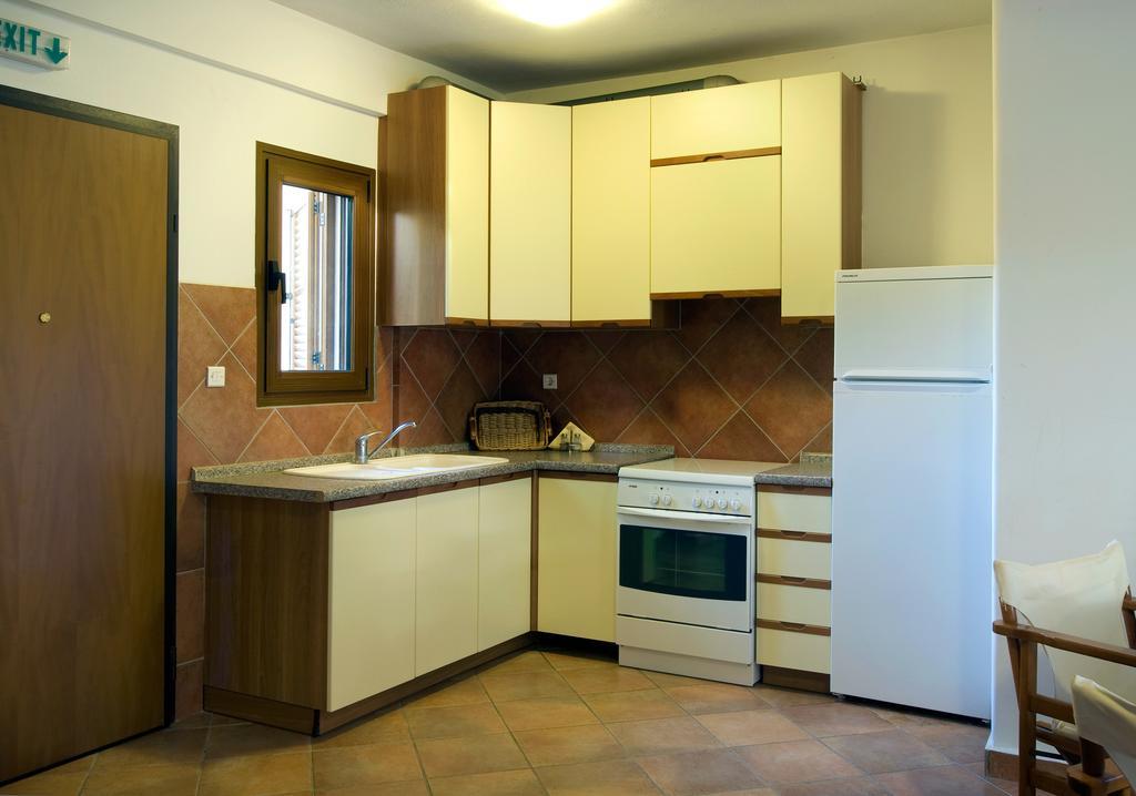 Amaryllis Summer Maisonettes ポッシディ 部屋 写真